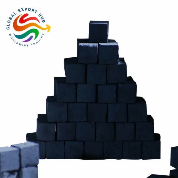 COCONUT BRIQUETTE CHARCOAL (SHISHA)
