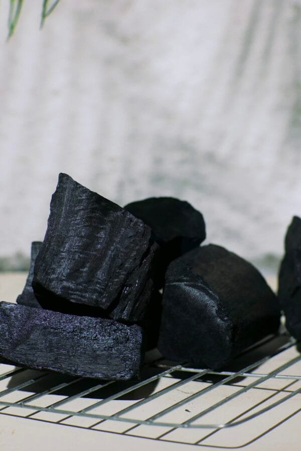 Hardwood-Charcoal