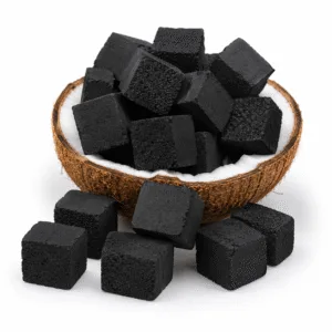Premium Coconut Charcoal Briquettes: B2B Supply for BBQ & Hookah