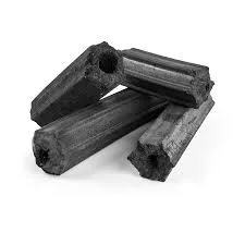 Premium Hexagonal Charcoal Sticks